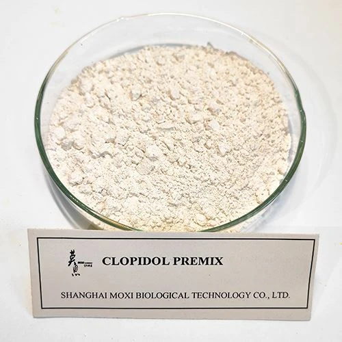 Clopidol Premix